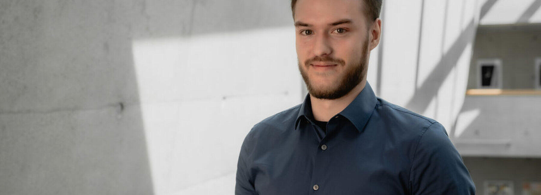 Portraitbild Pascal Winkler