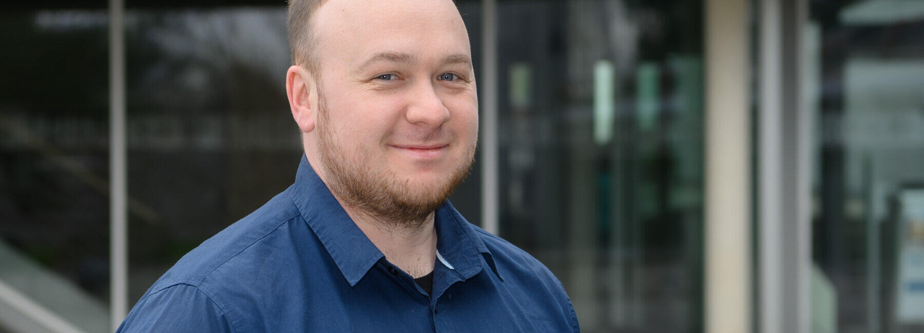 Portrait Tobias Schürer