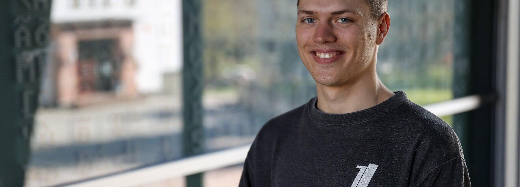 Portraitbild Anton Ulbricht