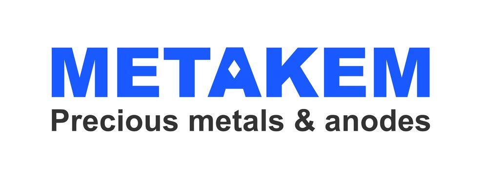 Logo der Firma METAKEM