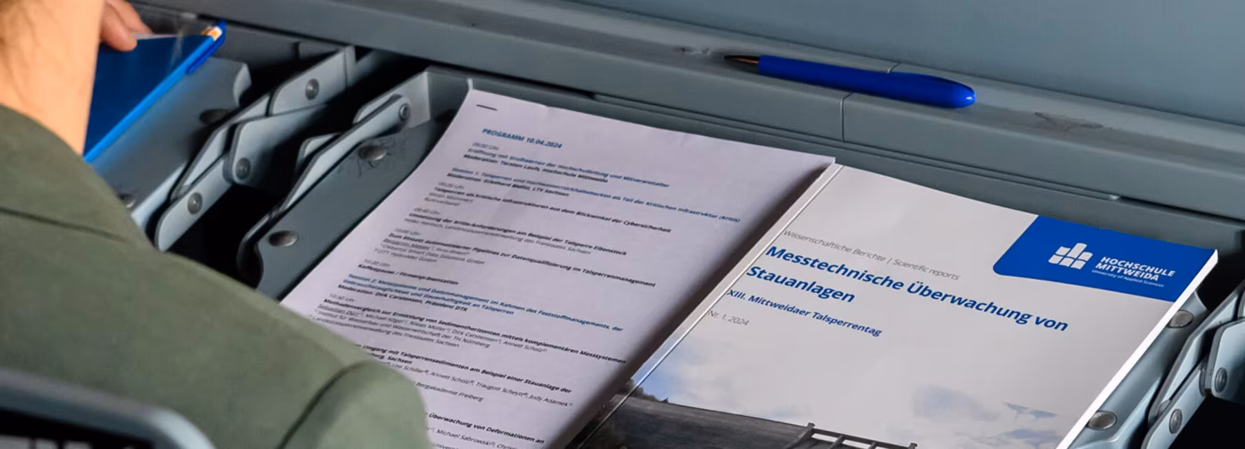 Participants’ documents