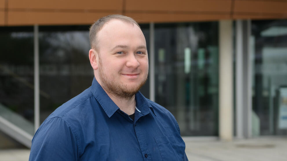 Portrait Tobias Schürer