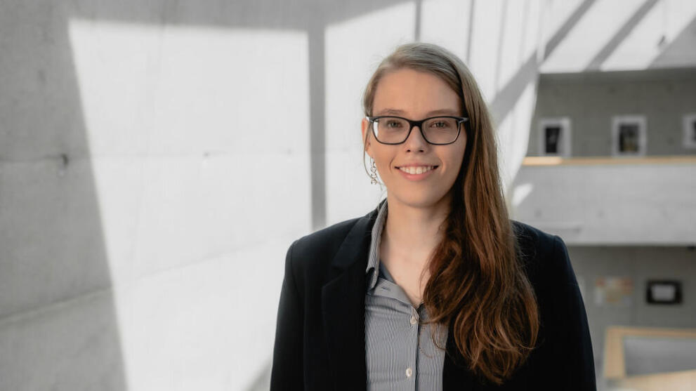 Portraitbild Anna Nauruschat