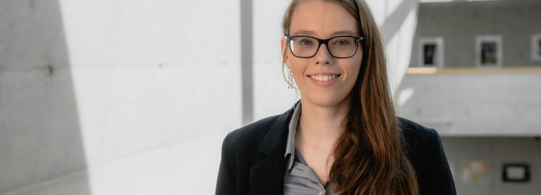 Portraitbild Anna Nauruschat