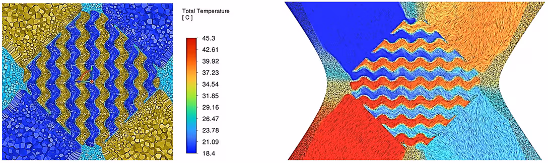 Schematische Darstellung